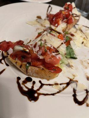 Bruschetta