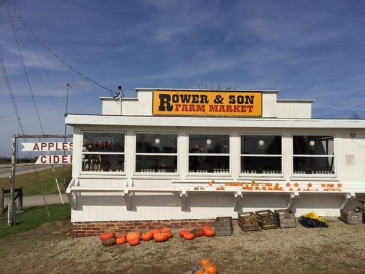 Rower & Son Farm Market