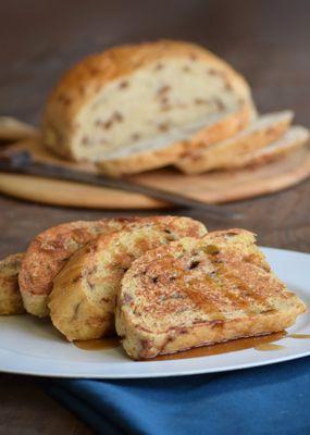 Cinnamon Chip bread