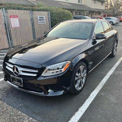 2021 C300