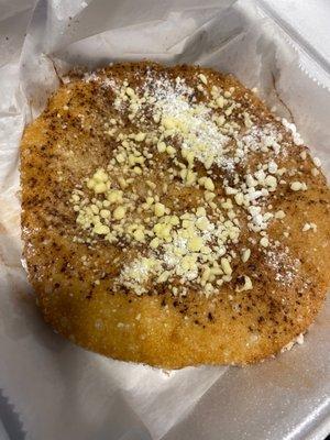 fried dough