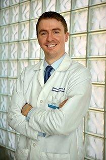 Christian Halvorson, M.D.