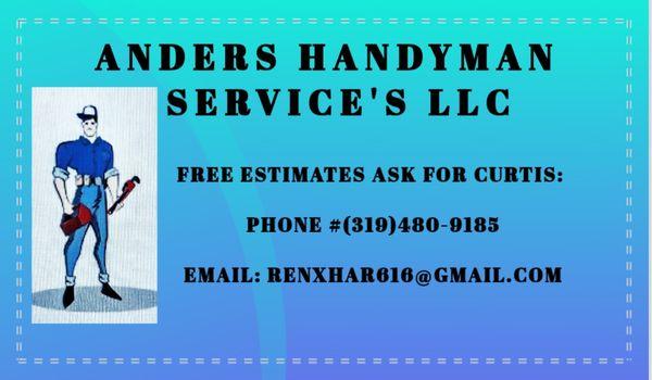 Anders Handyman Services