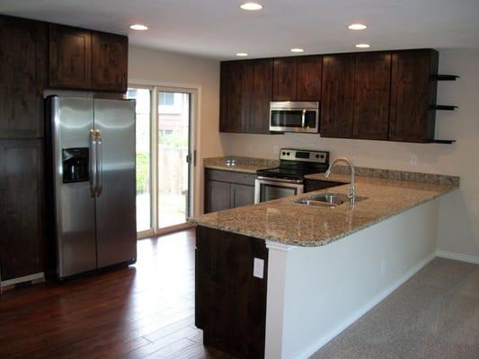 Kitchen Remodel