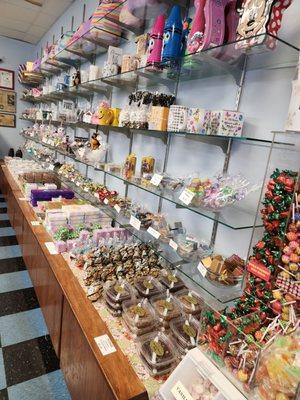 Regina's Candy Shop