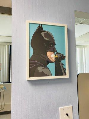 Batman Room