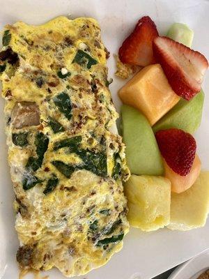 House Omelet