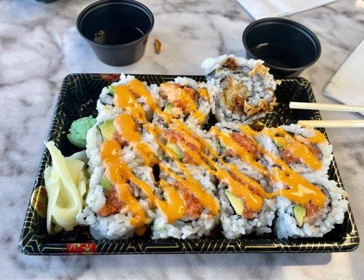 Spicy Tuna Roll