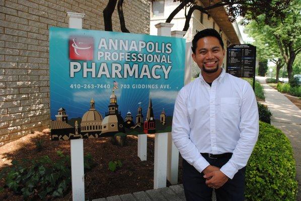 Annapolis Professional Pharmacy