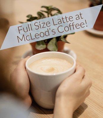 McLeod's Coffee House