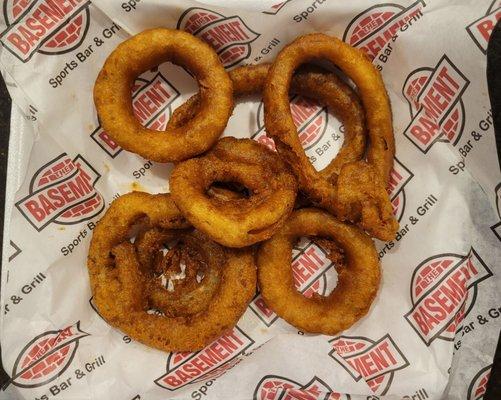 Side of Onion Rings