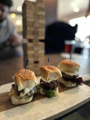 Sliders