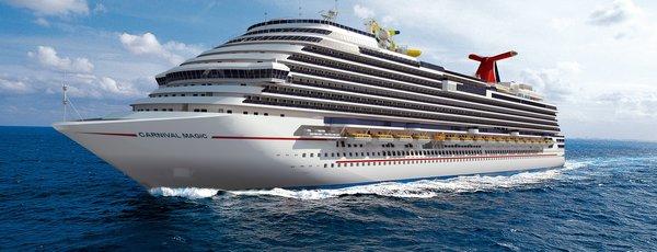 Galveston Shuttle & Limo provide service to carnival Cruise Lines