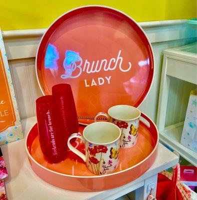 Brunch Gifts and Decorations-06/23