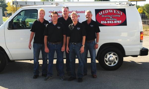 Midwest Heating Cooling & Plumbing