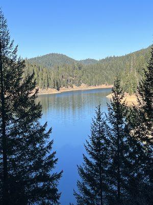 McCloud Reservoir