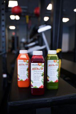 Detox juices