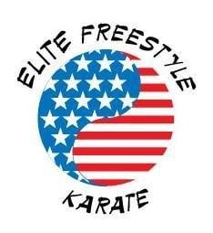 Elite Freestyle Karate logo