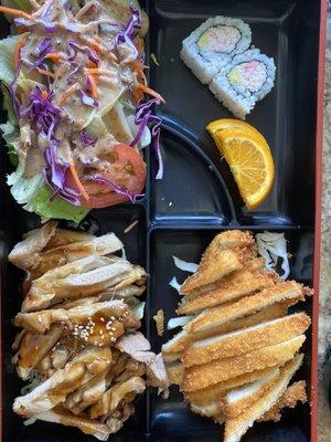 Bento box