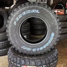 No body beats our price on M/T Mud tires