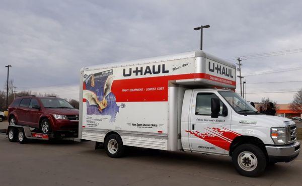 U-Haul Storage at Waverly Road