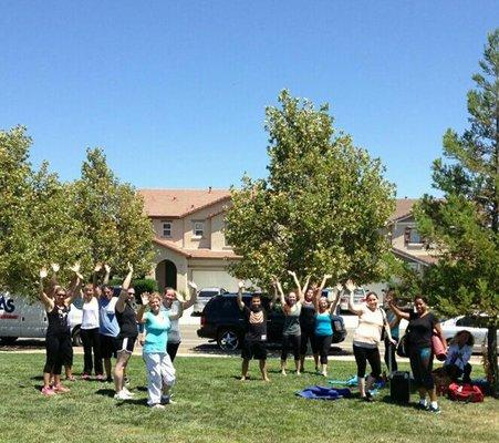 Front Street Animal Shelter Charity Workout: We Love Our Pets!