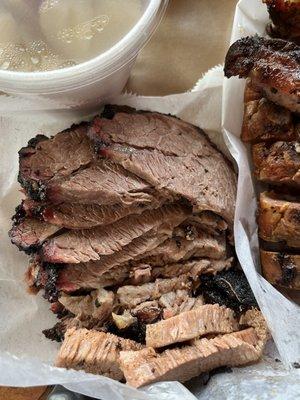 BRISKET, MOIST (1LB.)