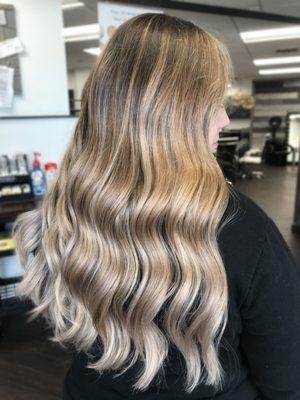 Balayage