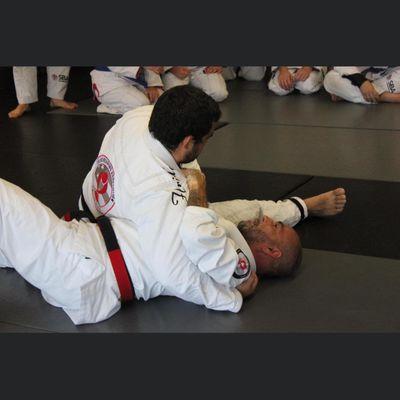 SBA Brazilian Jiu Jitsu