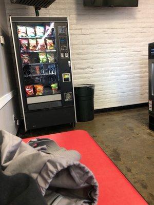 Vending machine