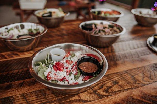 Seasonal Salads