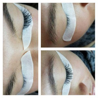 Premium lash extension
C curl 100pcs