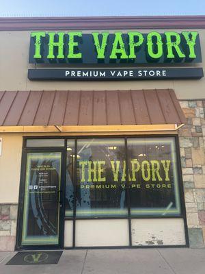 The Vapory