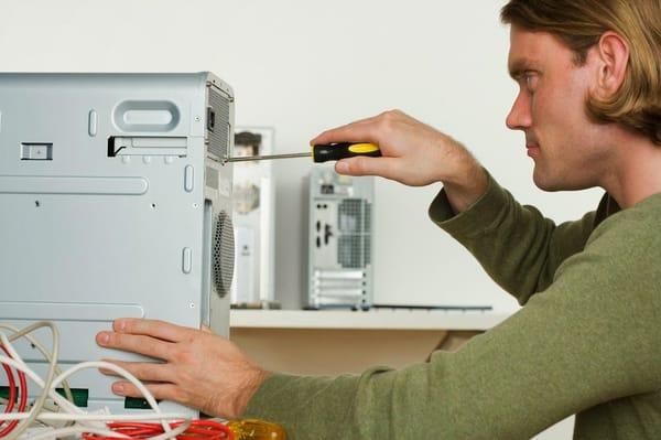 We specialized on Home and Small Business. Forget about dropping of your computer! Get a technician on your home for only $20.00*