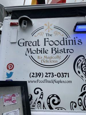 Best Food truck at Celebration Park!