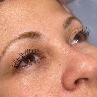 Eyelash Lift