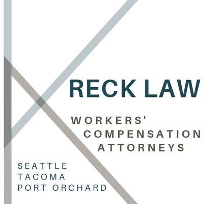 Reck Law - Workers Compensation Attorneys logo