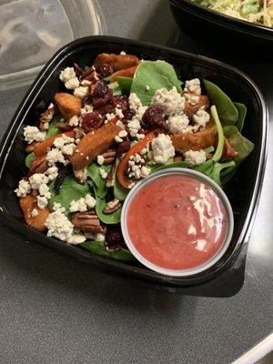 Try one of our amazing salads!