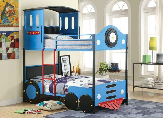 Fun beds for kids