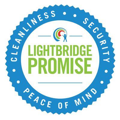 Now more than ever, Lightbridge Academy promises to excel in our clean and secure environment.