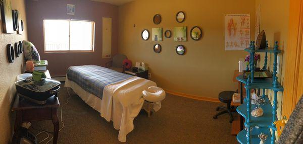 Treatment Room!