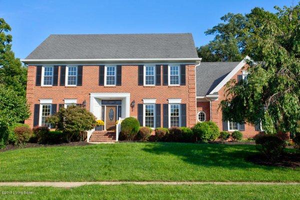 Beautiful Family Home in highly desirable Glen Oaks, Prospect, Ky - sold in 2018 to my buyers.