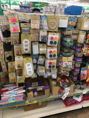 Look at these amazing new craft items!!