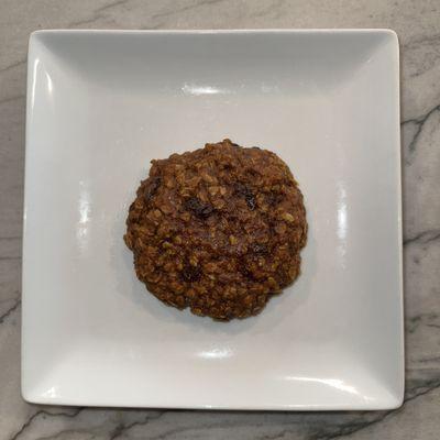 O Bread's Delicious Oatmeal Raising Cookie (with walnuts)