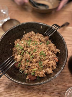 Pork Belly Fried Rice