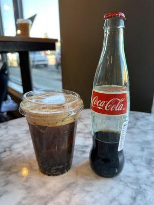 Espresso soda