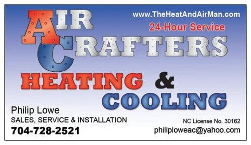 Air Crafters Heating and Cooling