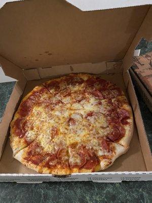 Pepperoni Deluxe