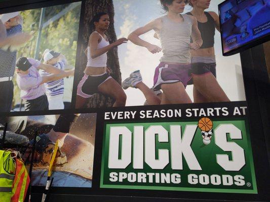 Dick's Sporting Goods