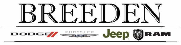 Breeden Dodge Chrysler Jeep RAM Fort Smith, AR